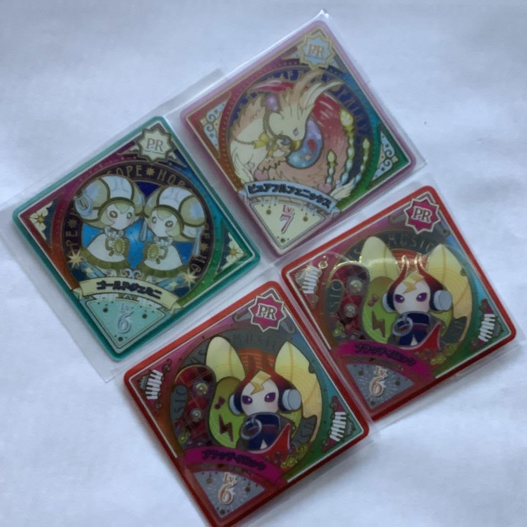 アイカツプラネットピャアフルフェニックス Amazon.co.jp: ピュアフルフェニックス アイカツプラネット 2弾 2-3 PR